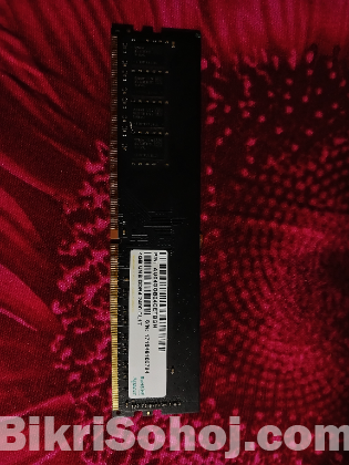 Apacer 4gb ddr4 ram 2400 bus